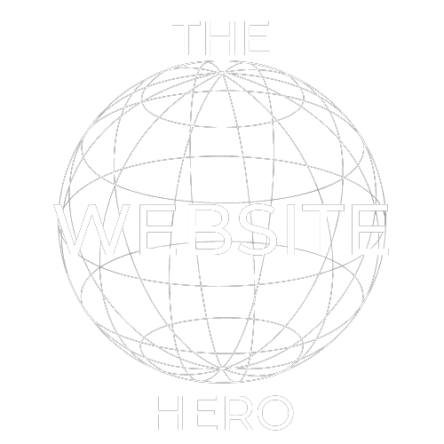 The Website Hero Logo