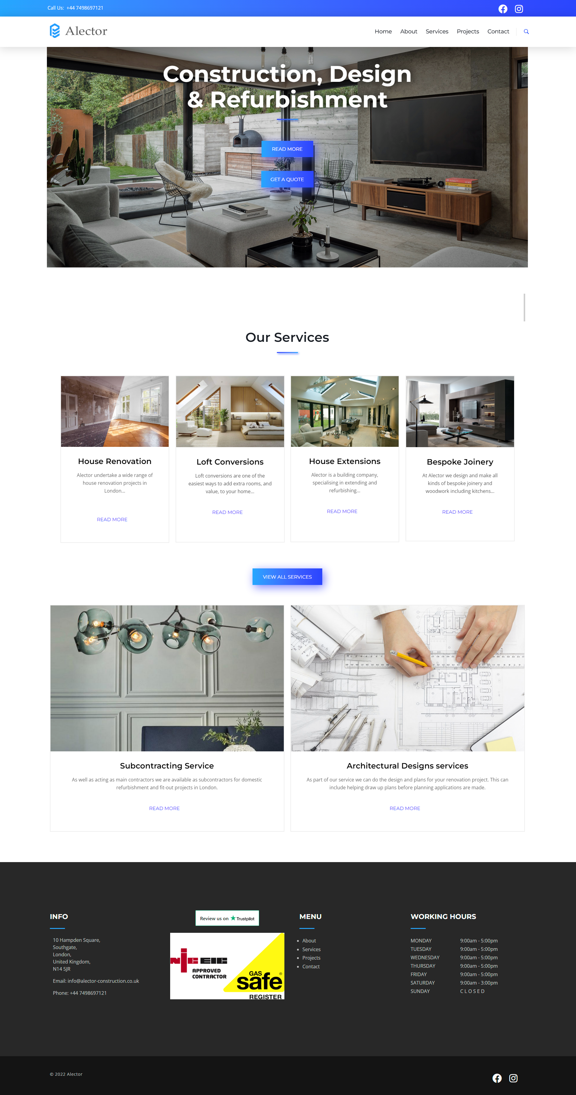 alector-construction.co.uk