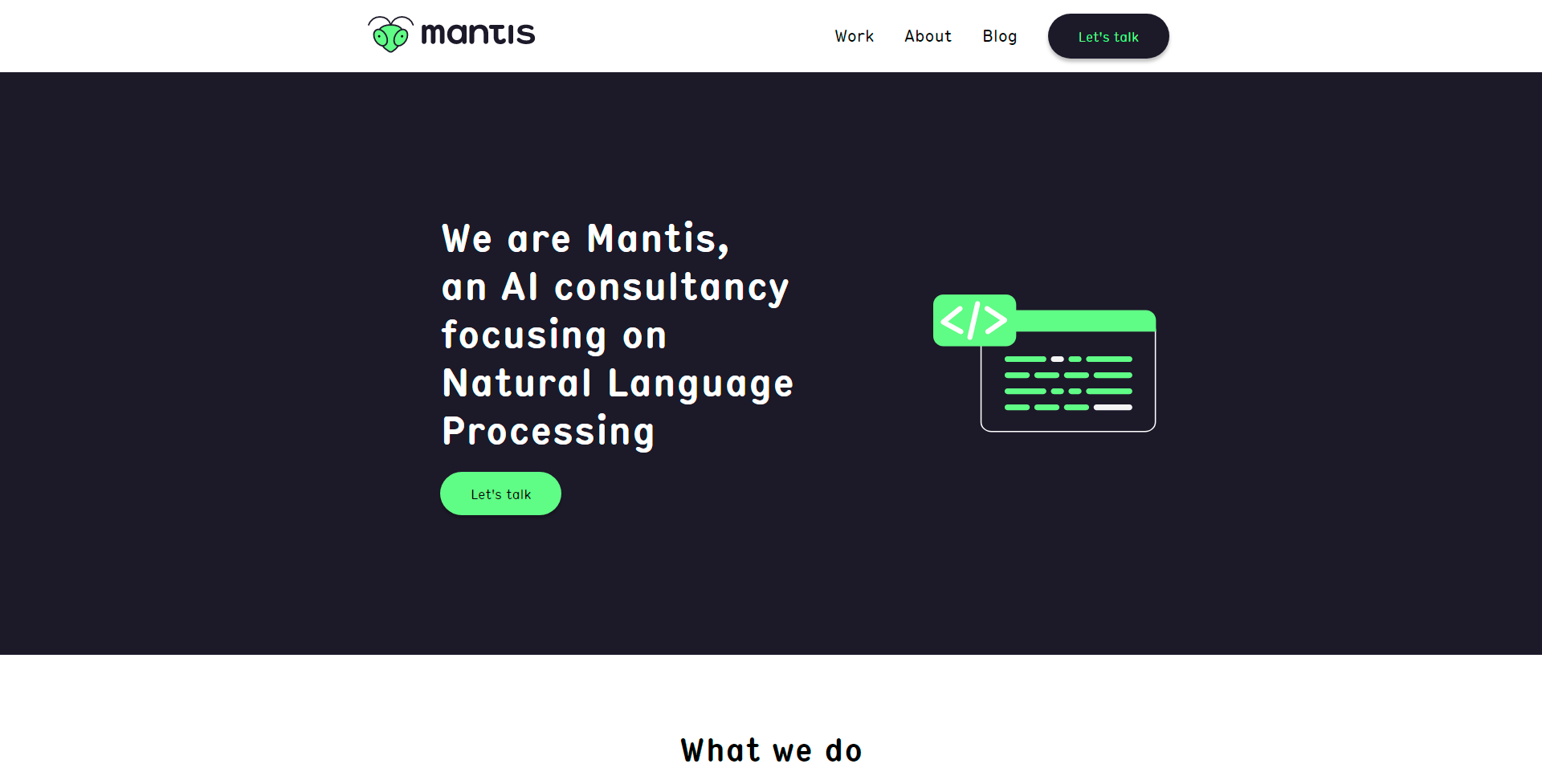 mantisnlp.com